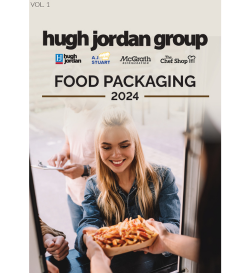 Food Packaging Brochure